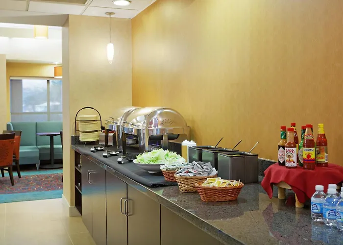 Residence Inn By Marriott San Antonio Downtown Market Square