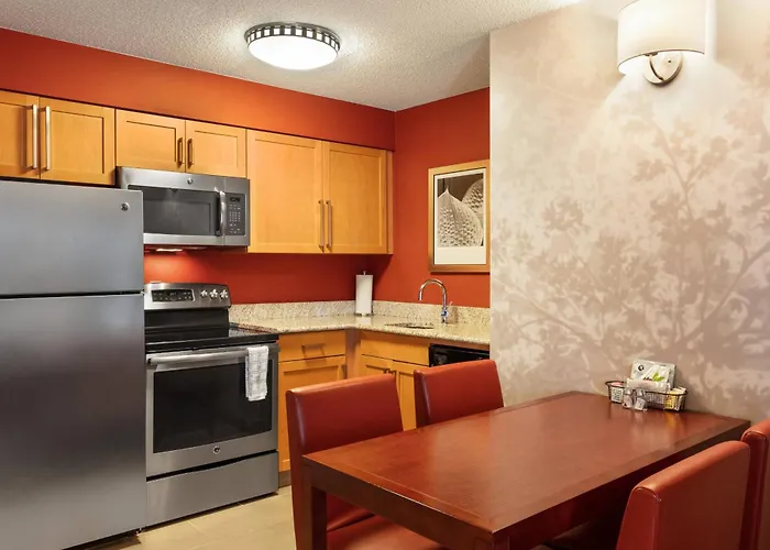 Residence Inn By Marriott San Antonio Downtown Market Square