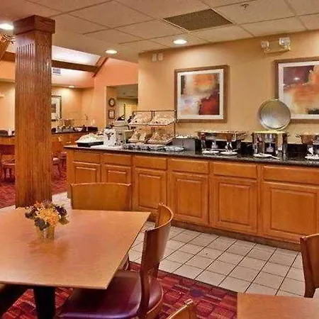 Residence Inn By Marriott San Antonio Downtown Market Square 